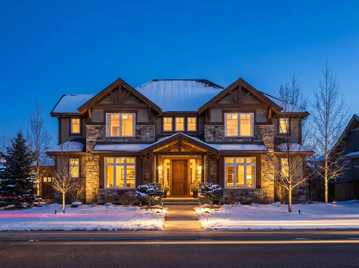 New windows transform the whole home