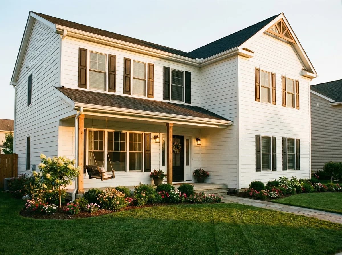 James Hardie Siding
